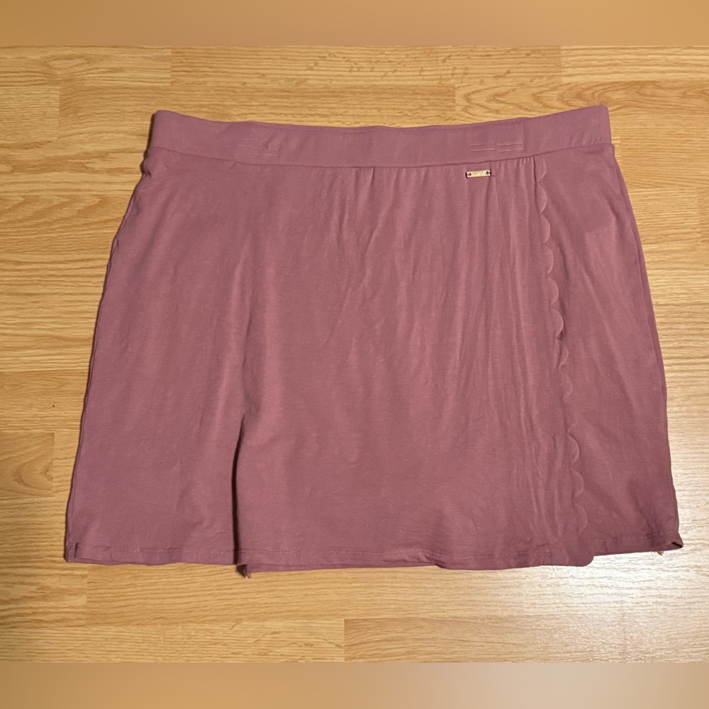 Jones New York Dusty Rose Skort
